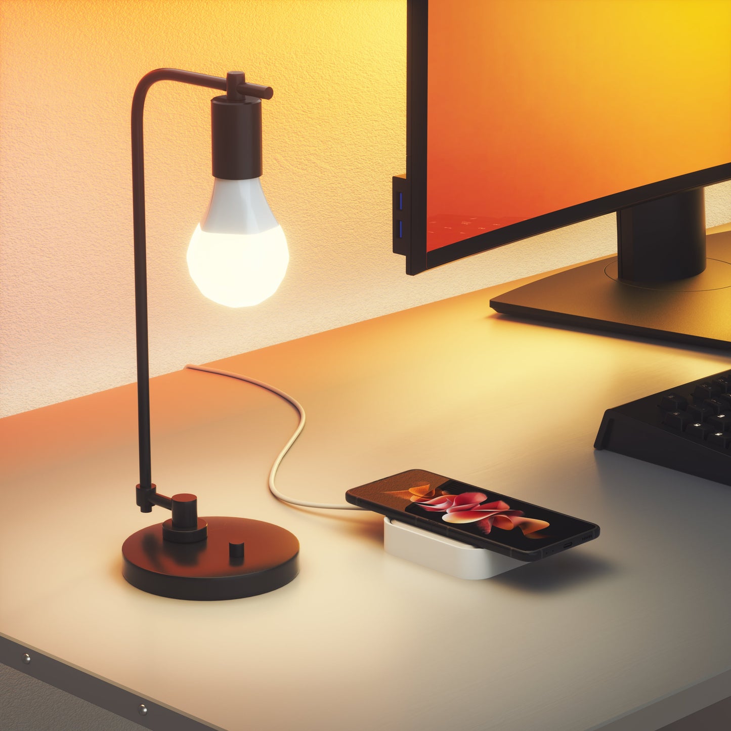 Nanoleaf Matter WIFI E27 Smart Bulbs