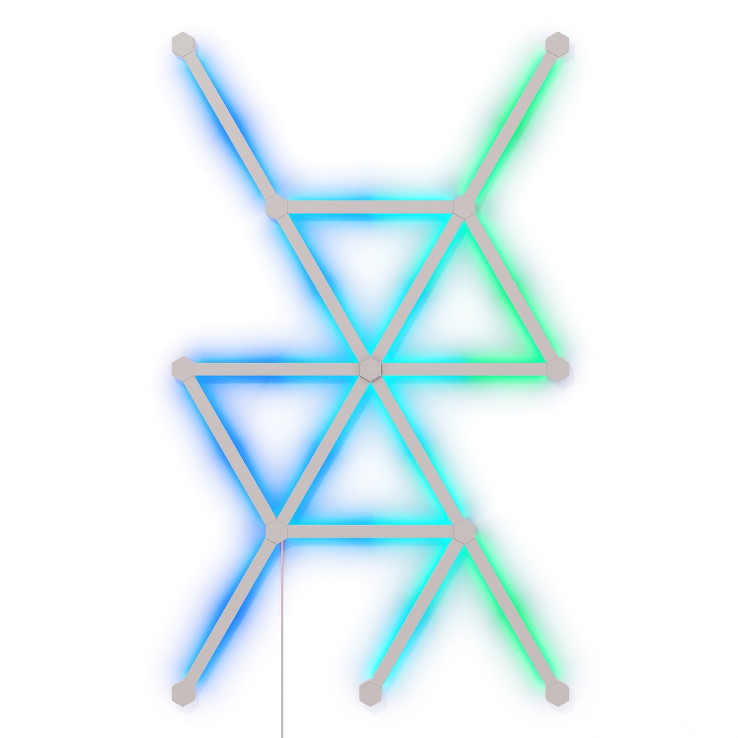 Nanoleaf Lines 60 Degrees Starter Kit (9 LED Light Lines)