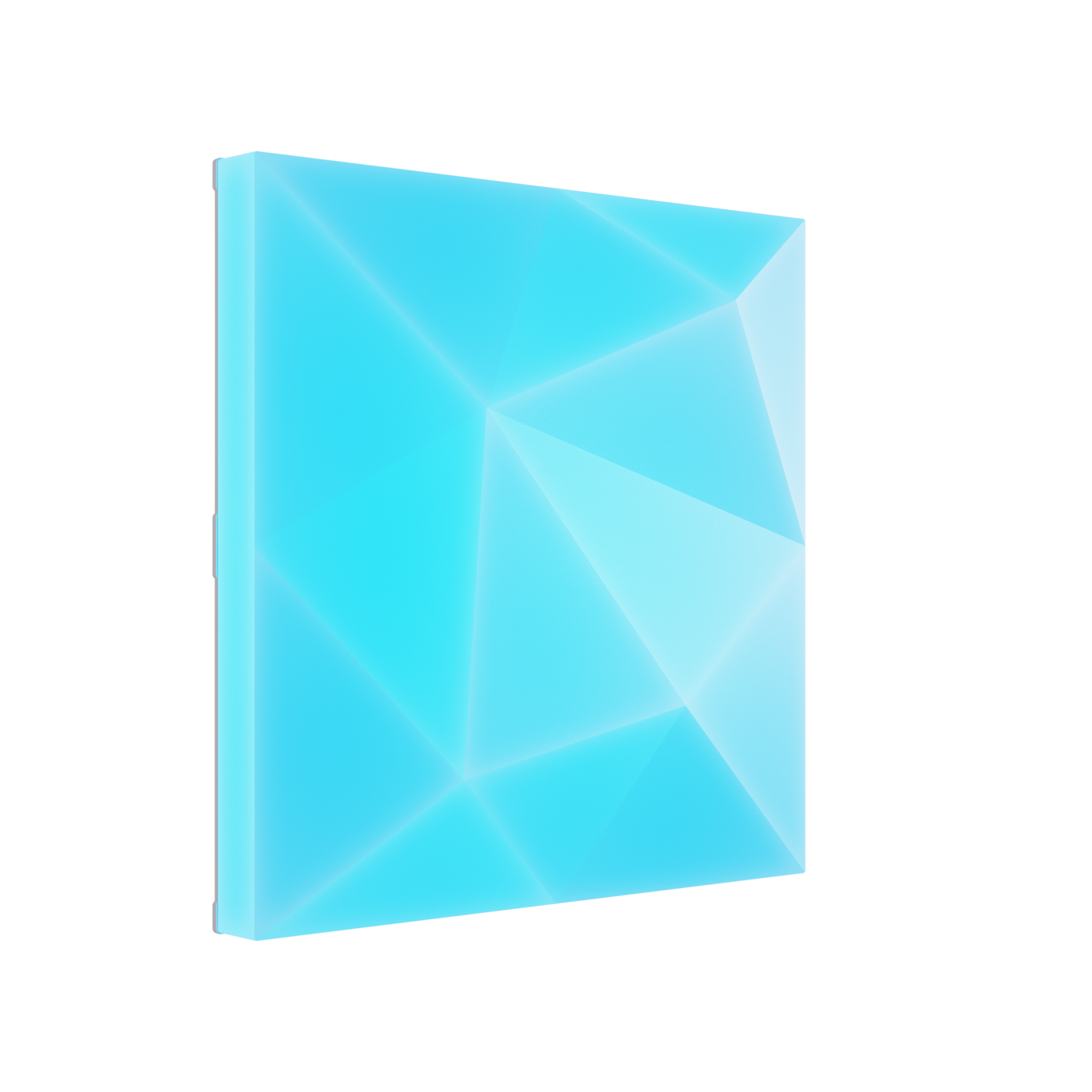 Nanoleaf Blocks Textured Squares Add-On Kit (2 Panels)