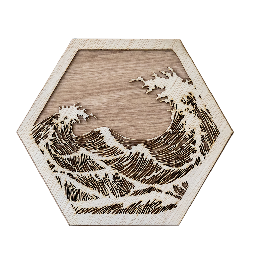 The Great Wave