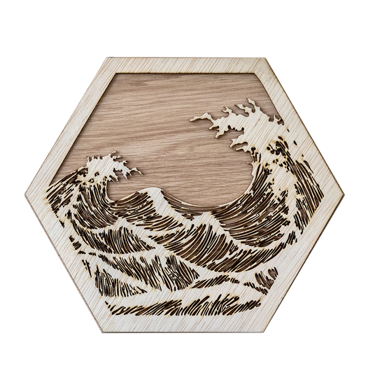 The Great Wave