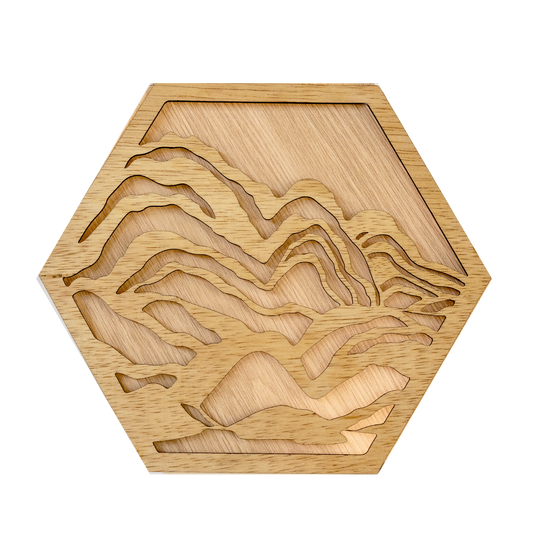 The Rolling Mountains