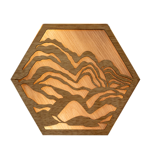 The Rolling Mountains