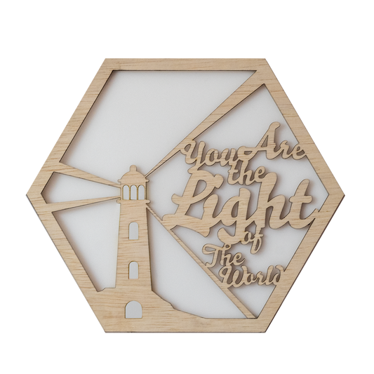 You Are The Light of The World