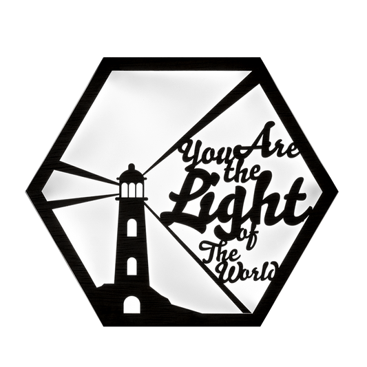 You Are The Light of The World