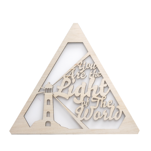 You Are The Light of The World