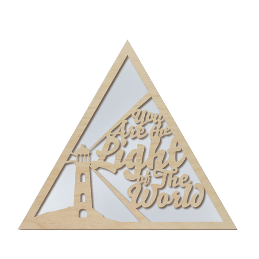 You Are The Light of The World