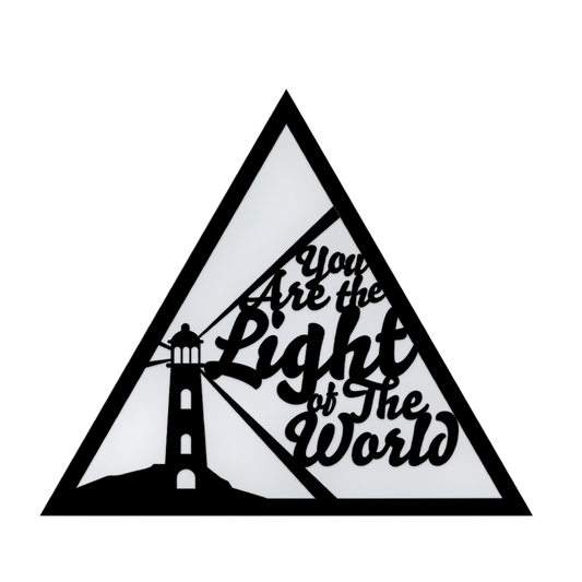 You Are The Light of The World