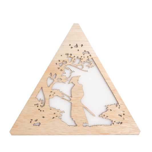 The Samurai (Light Panels)