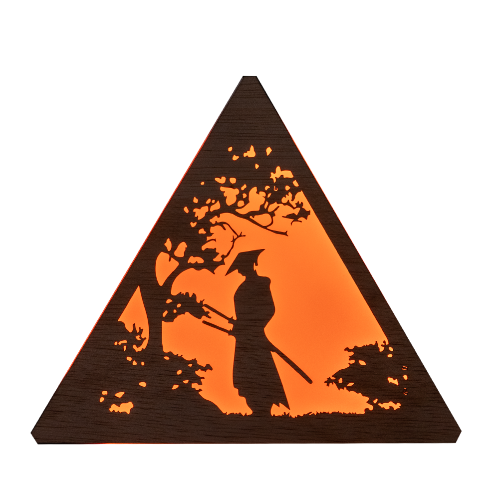 The Samurai (Light Panels)