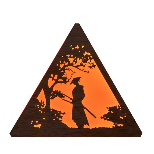 The Samurai (Light Panels)