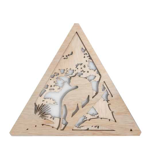 The Big Cat in Safari