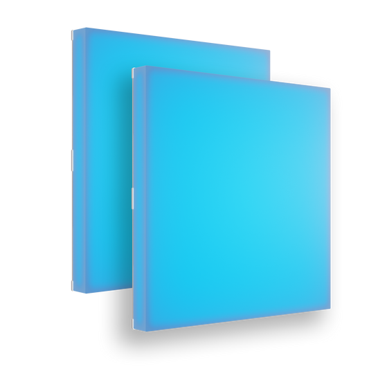 Nanoleaf Blocks Squares Add-On Kit (2 Panels)