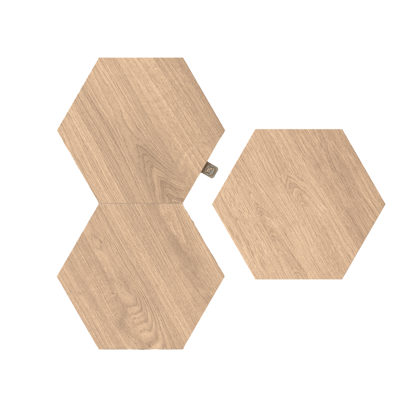 Nanoleaf Elements Wood Look Expansion Pack (3 Panels)