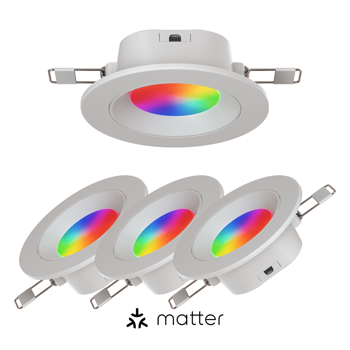 Nanoleaf Matter Downlight (3")