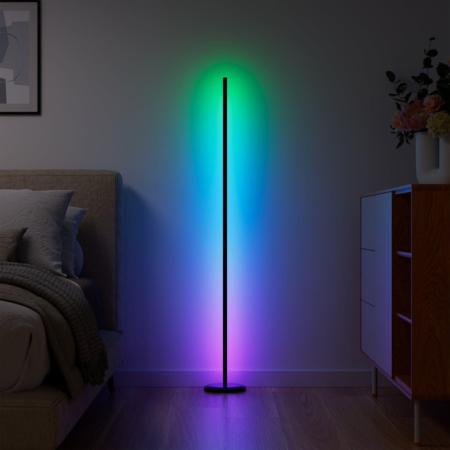PreOrder: Nanoleaf Matter Smart Multicolour Floor Lamp (arrive before end April)