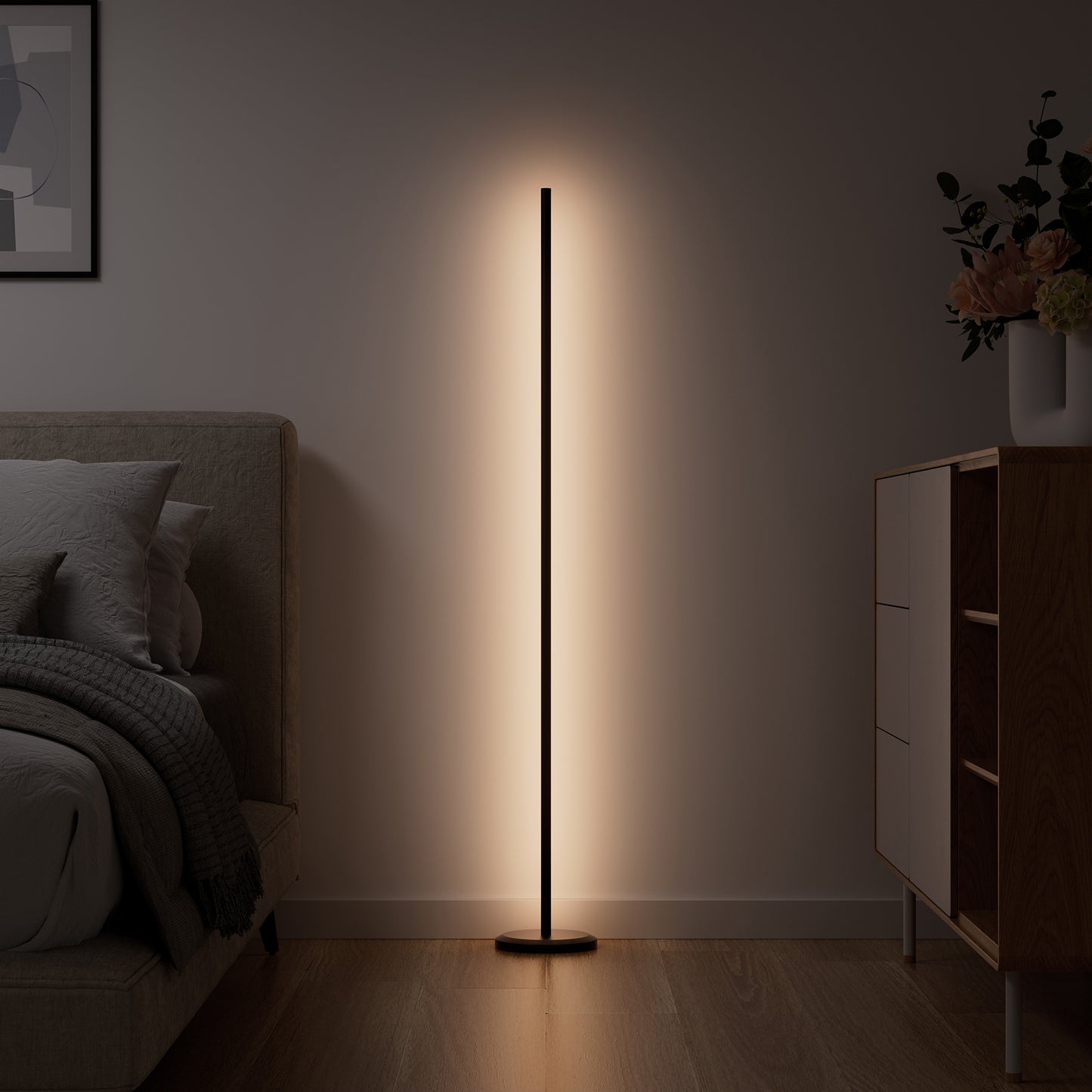 PreOrder: Nanoleaf Matter Smart Multicolour Floor Lamp (arrive before end April)