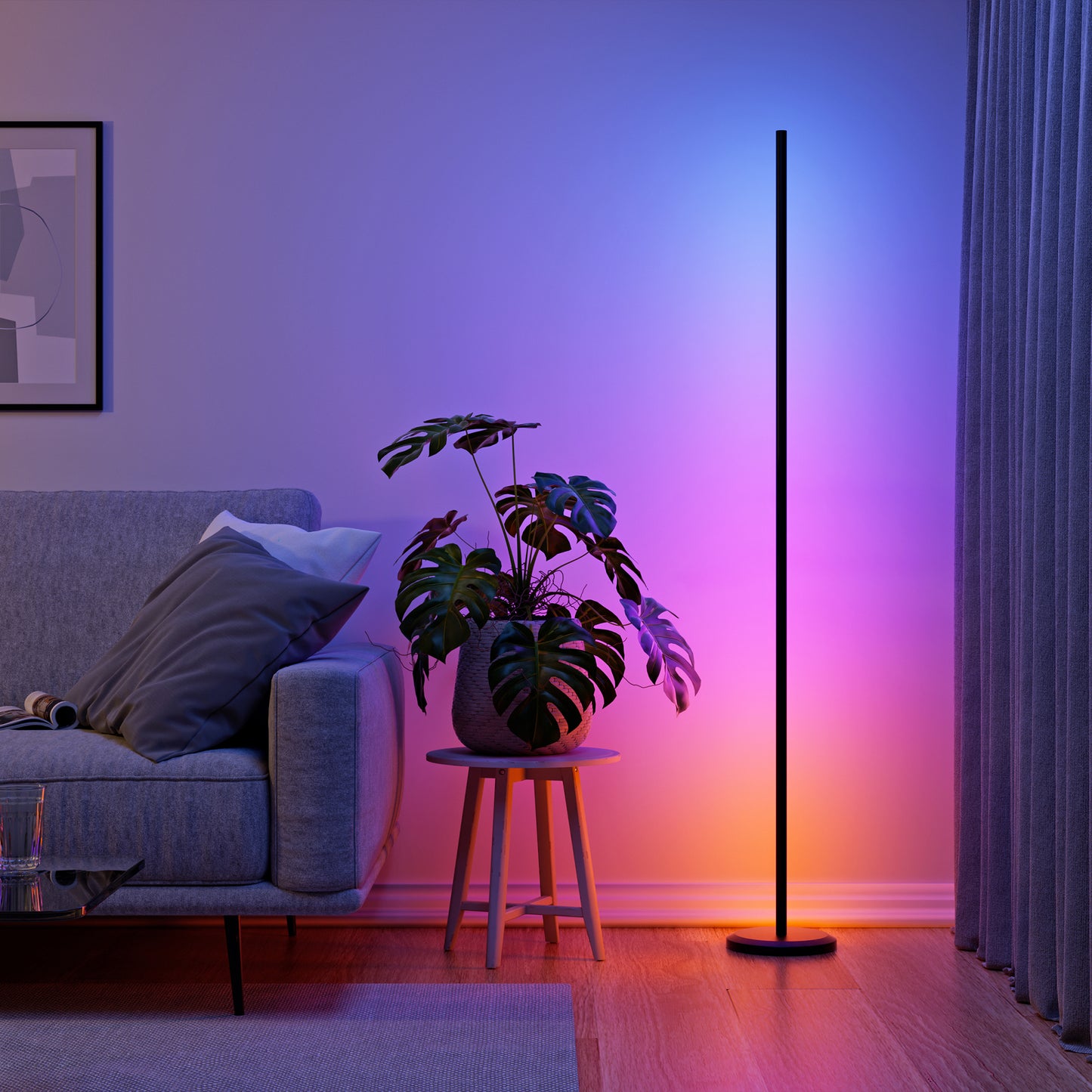 PreOrder: Nanoleaf Matter Smart Multicolour Floor Lamp (arrive before end April)