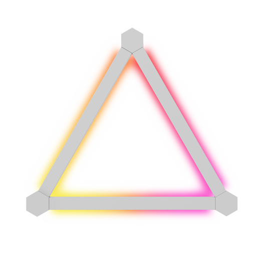 Nanoleaf Lines 60 Degrees Expansion Kit (3 LED Light Lines)