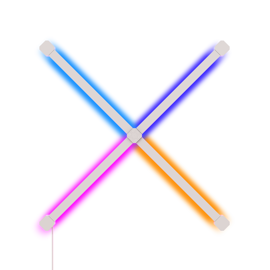 Nanoleaf Lines 90 Degrees Starter Kit (4 LED Light Lines)