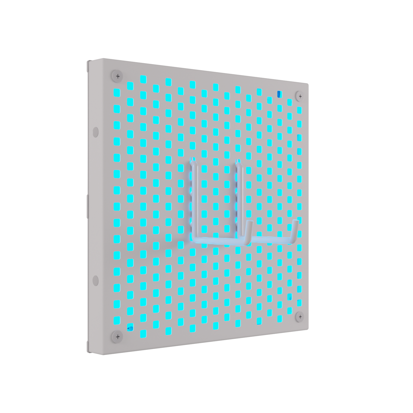 Nanoleaf Blocks Light Pegboard Add-On Kit (1 Panel)