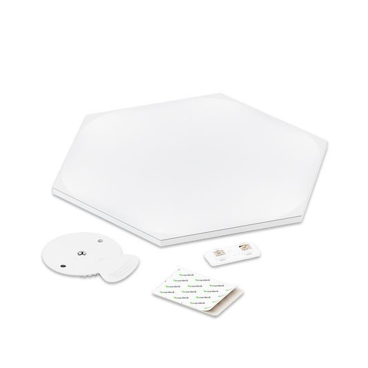 Nanoleaf Shapes Hexagon Single Panel (Replacement/Add-on)