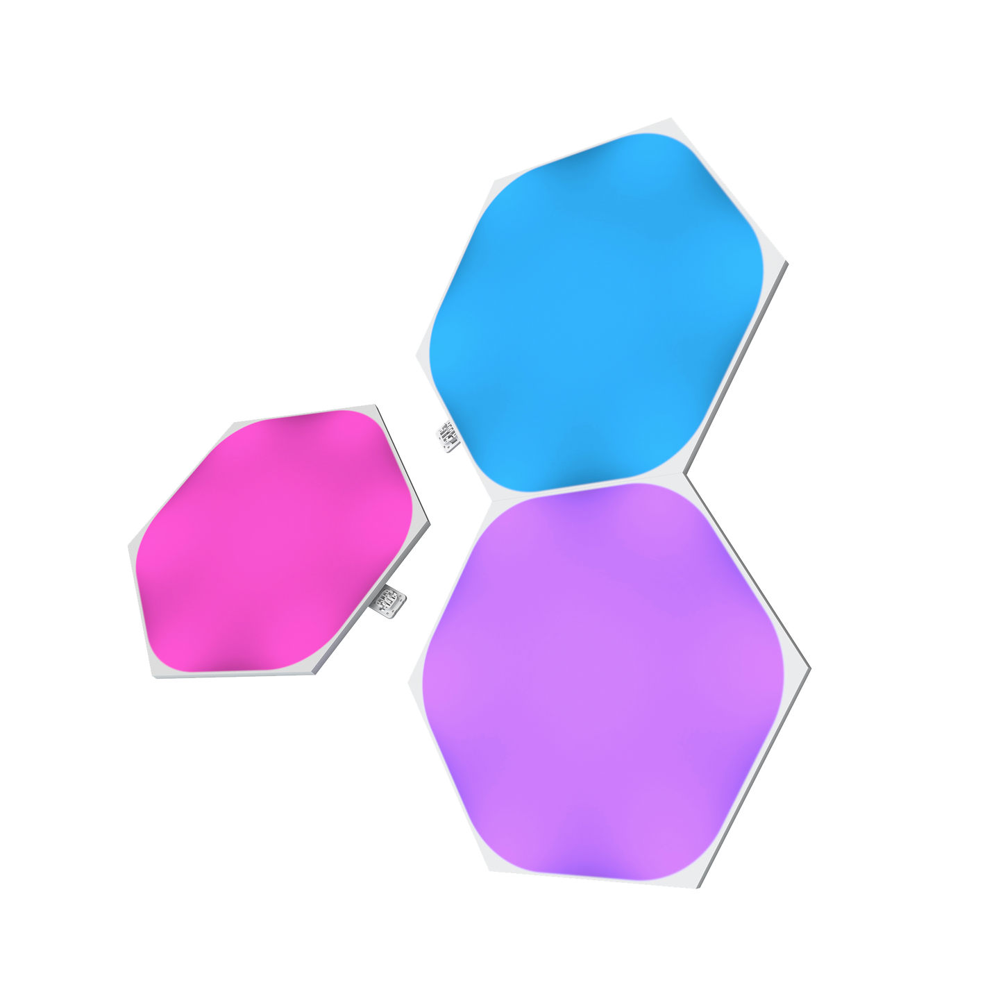 Nanoleaf Shapes Hexagon Expansion (3 Panels)