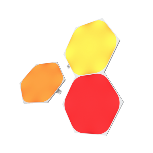 Nanoleaf Shapes Hexagon Expansion (3 Panels)