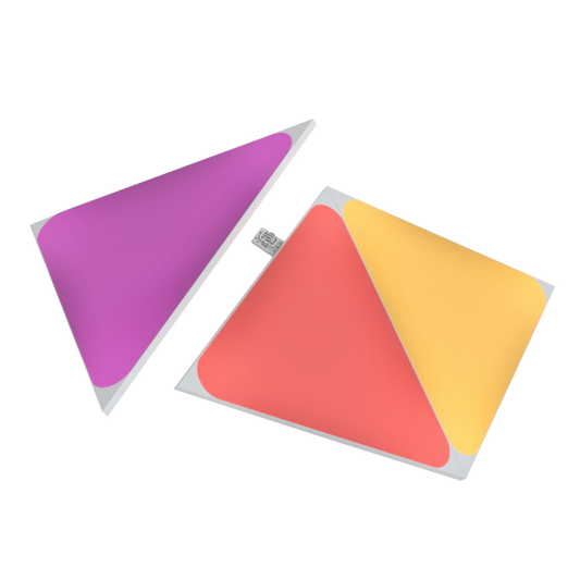 Nanoleaf Shapes Triangles Expansion (3 Panels)