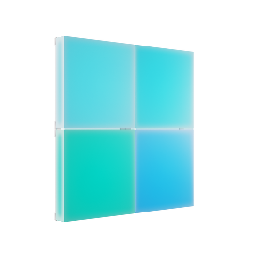 Nanoleaf Blocks Small Squares Add-On Kit (4 Panels)