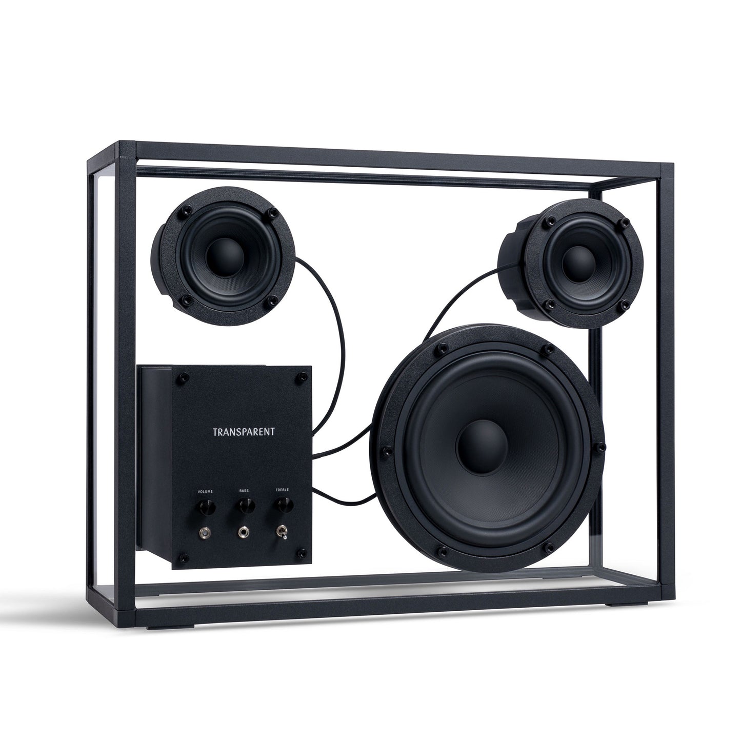 Transparent Speaker