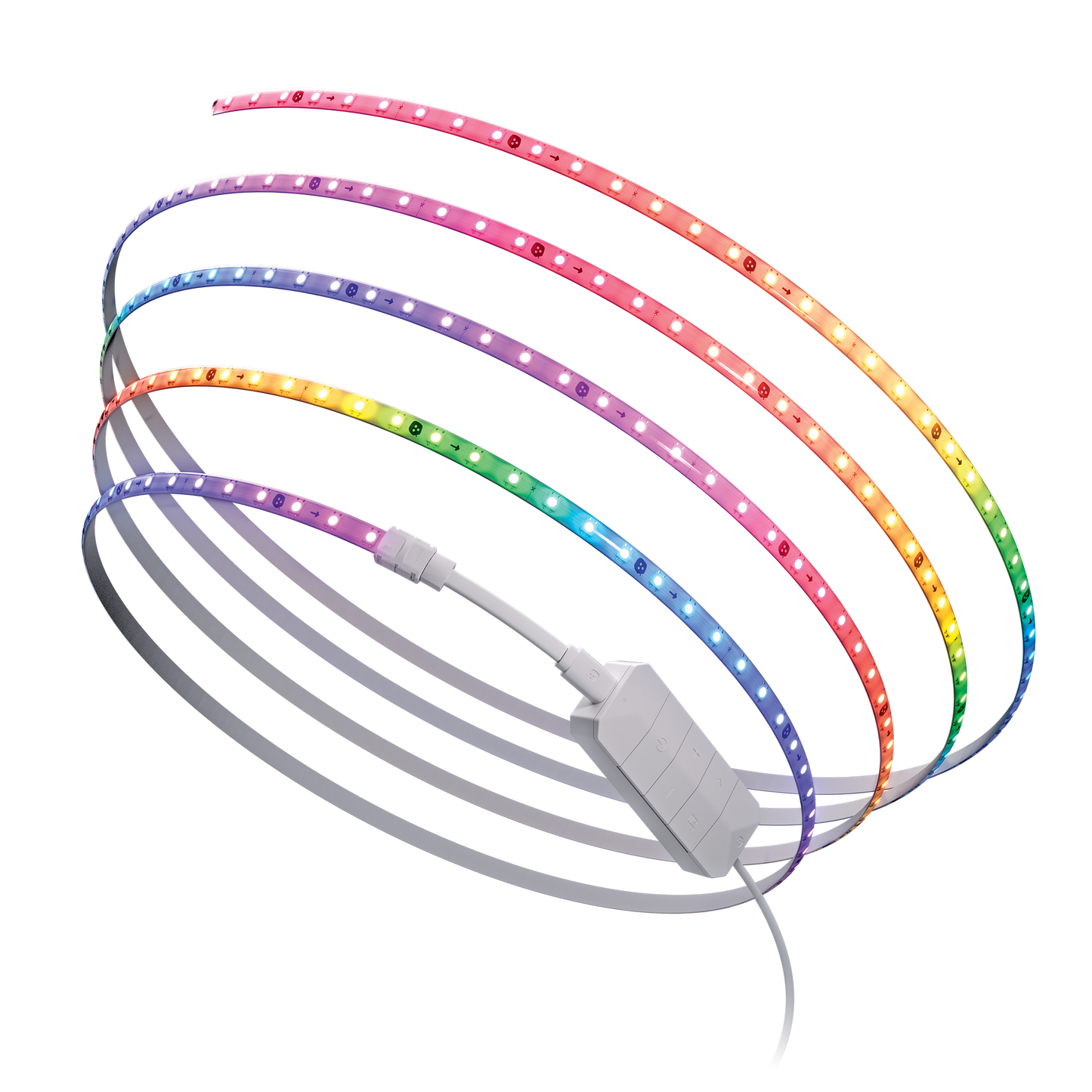 Nanoleaf Matter Smart Multicolour HD Lightstrip 16.4ft (5m)