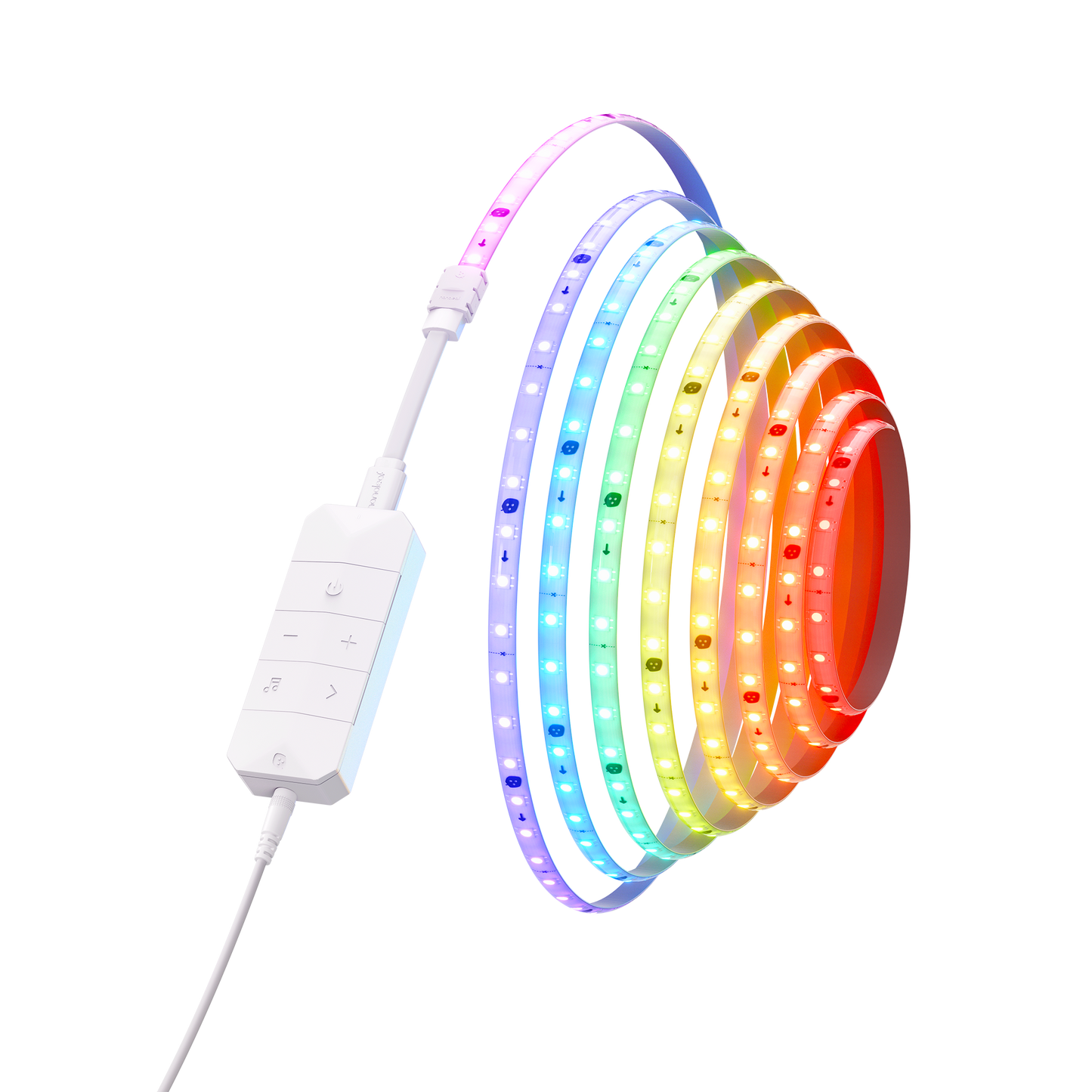 Nanoleaf Matter Smart Multicolour HD Lightstrip 16.4ft (5m)