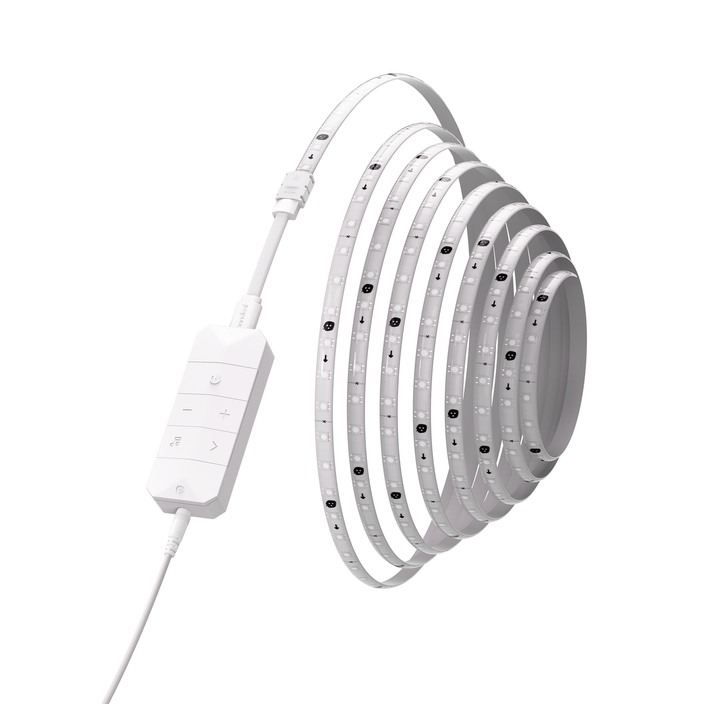 Nanoleaf Matter Smart Multicolour HD Lightstrip 16.4ft (5m)