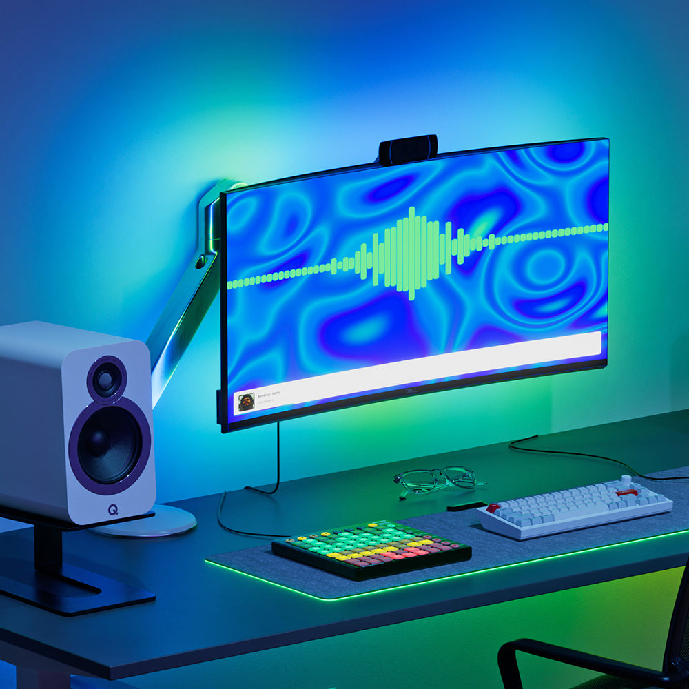 Preorder: Nanoleaf PC Screen Mirror Lightstrip - deliver early September