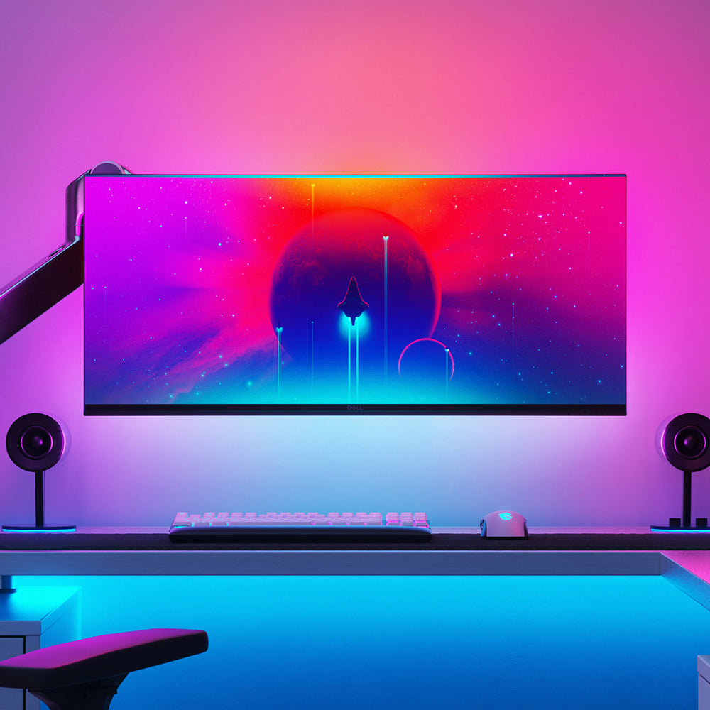 Preorder: Nanoleaf PC Screen Mirror Lightstrip - deliver early September