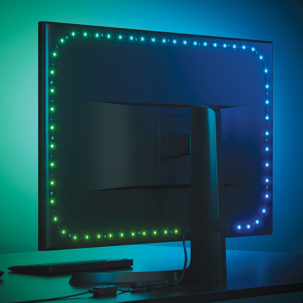 Preorder: Nanoleaf PC Screen Mirror Lightstrip - deliver early September