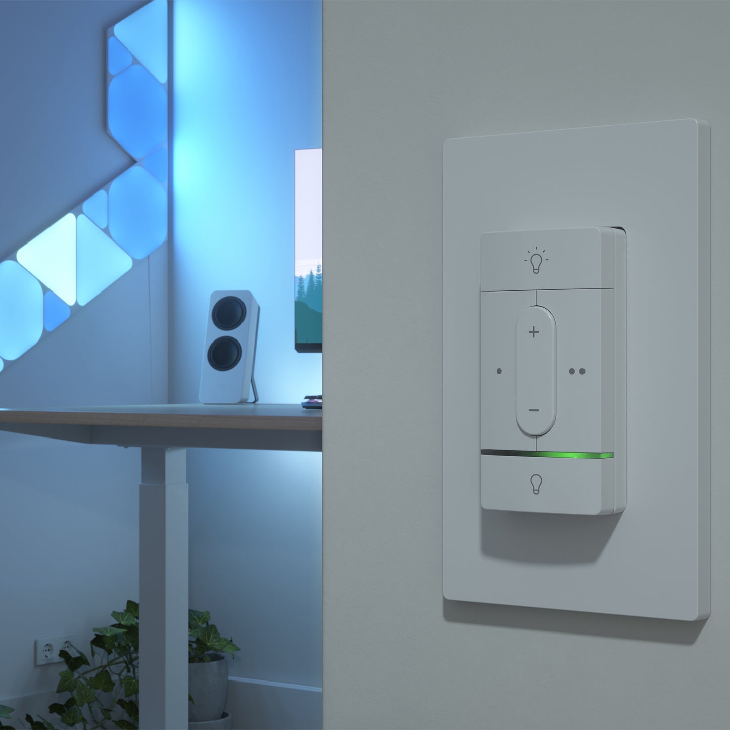 Sense+ Smart Wireless Switch