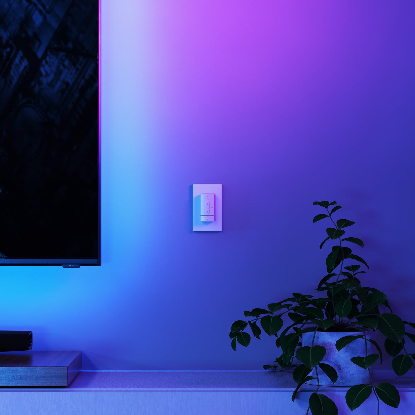 Sense+ Smart Wireless Switch
