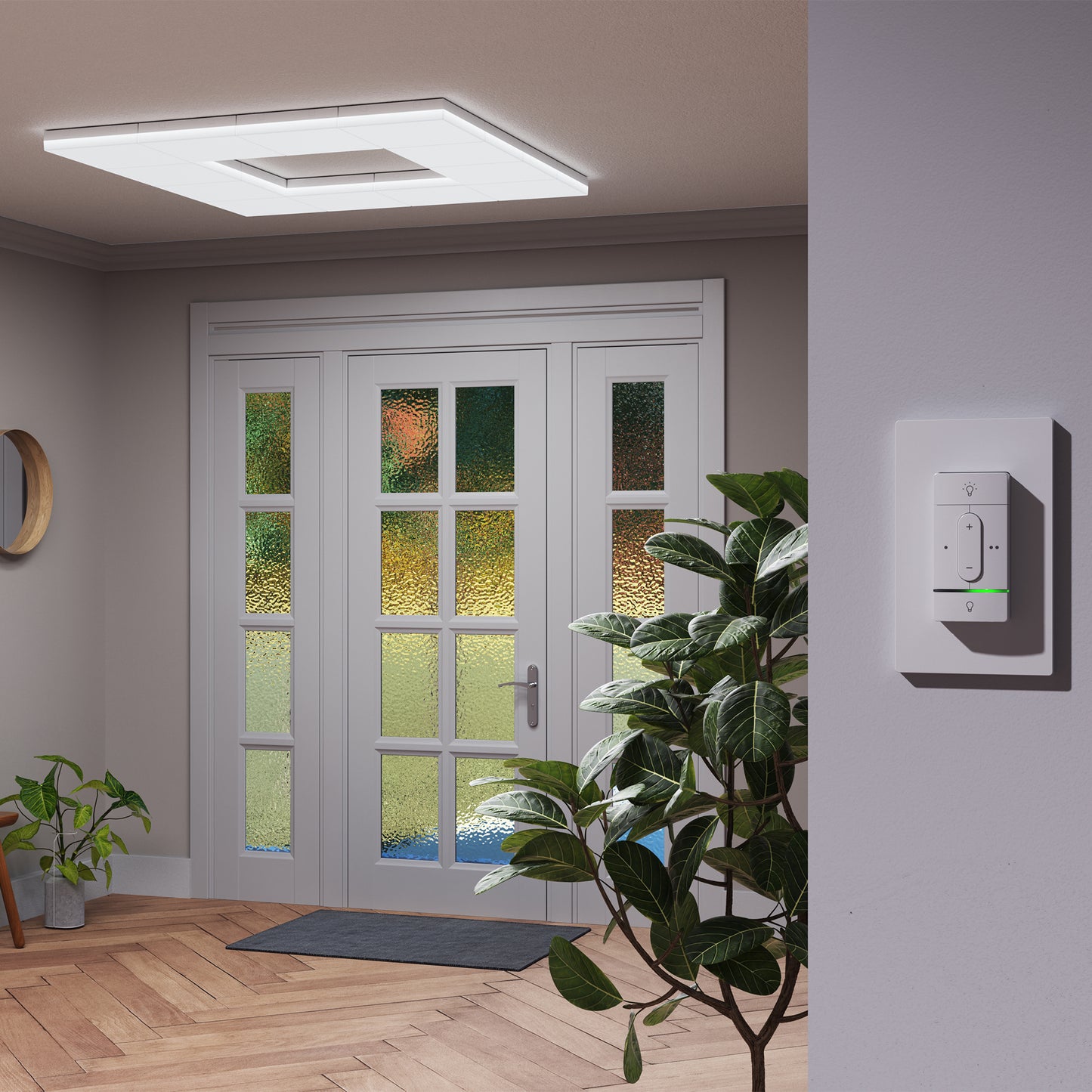 Sense+ Smart Wireless Switch