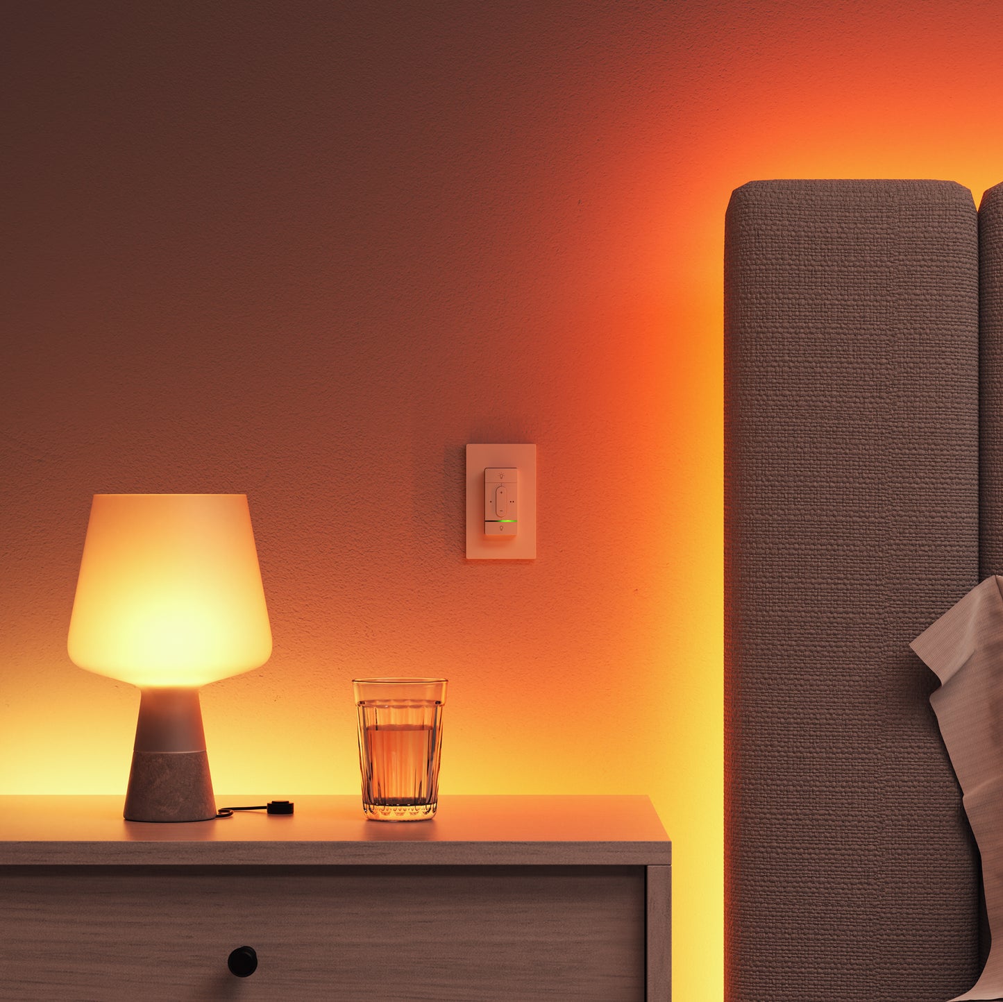 Sense+ Smart Wireless Switch