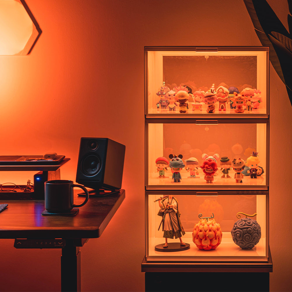 NANOLEAF X FANTAQI EXPO Smart Display Case (Starter + 1 Exp)