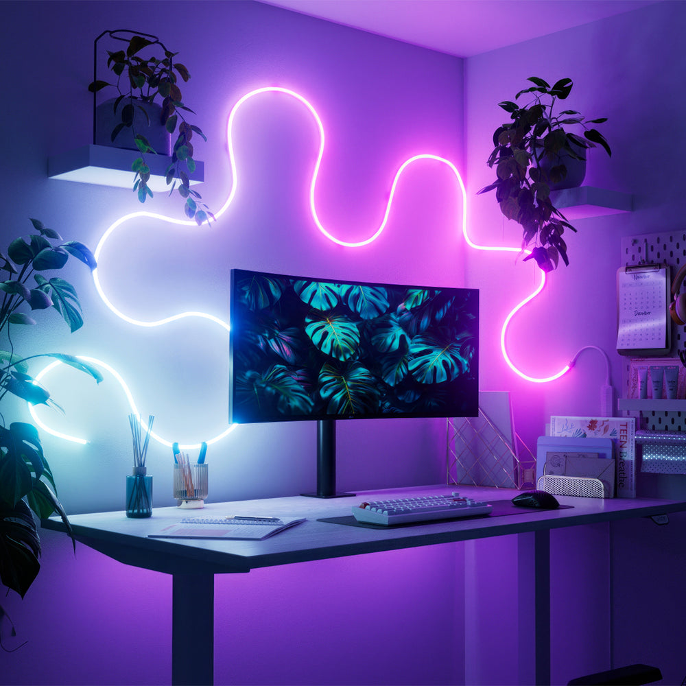 Nanoleaf Matter Smart Multicolour Rope Light (5m)