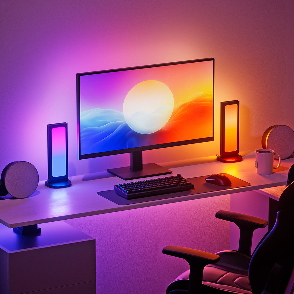 Preorder: Nanoleaf Pegboard Desk Dock (deliver early September)