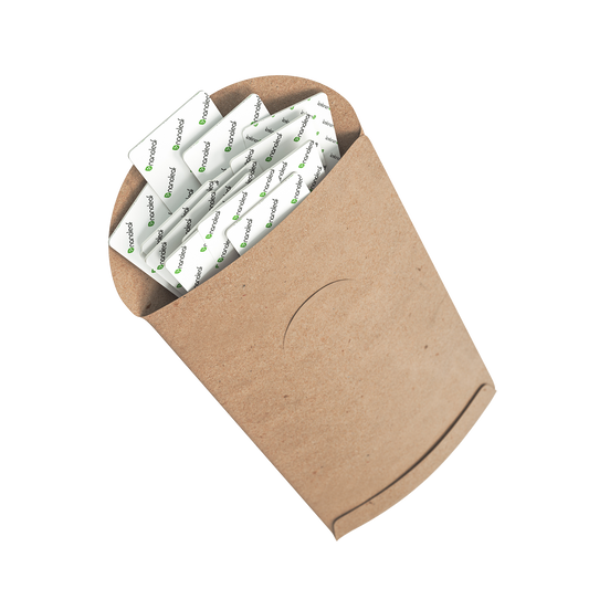 Nanoleaf Shapes & Elements Mounting Tape (Hexagons and Triangles) (25 pcs)