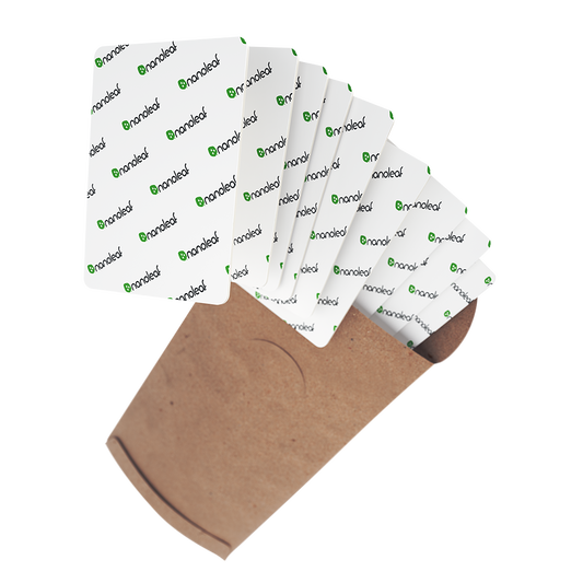 Nanoleaf Shapes & Elements Mounting Tape (Hexagons and Triangles) (25 pcs)