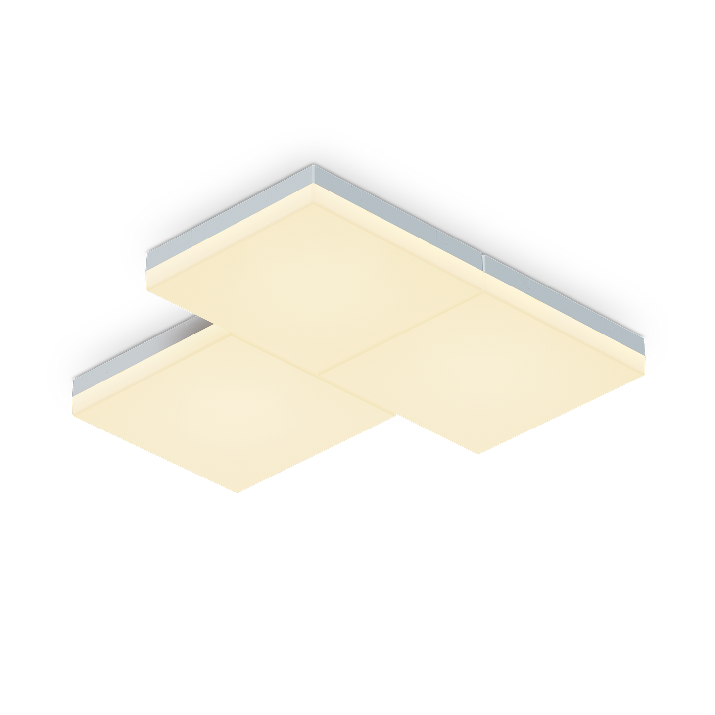 Nanoleaf Skylight Starter Pack (3 Panels)