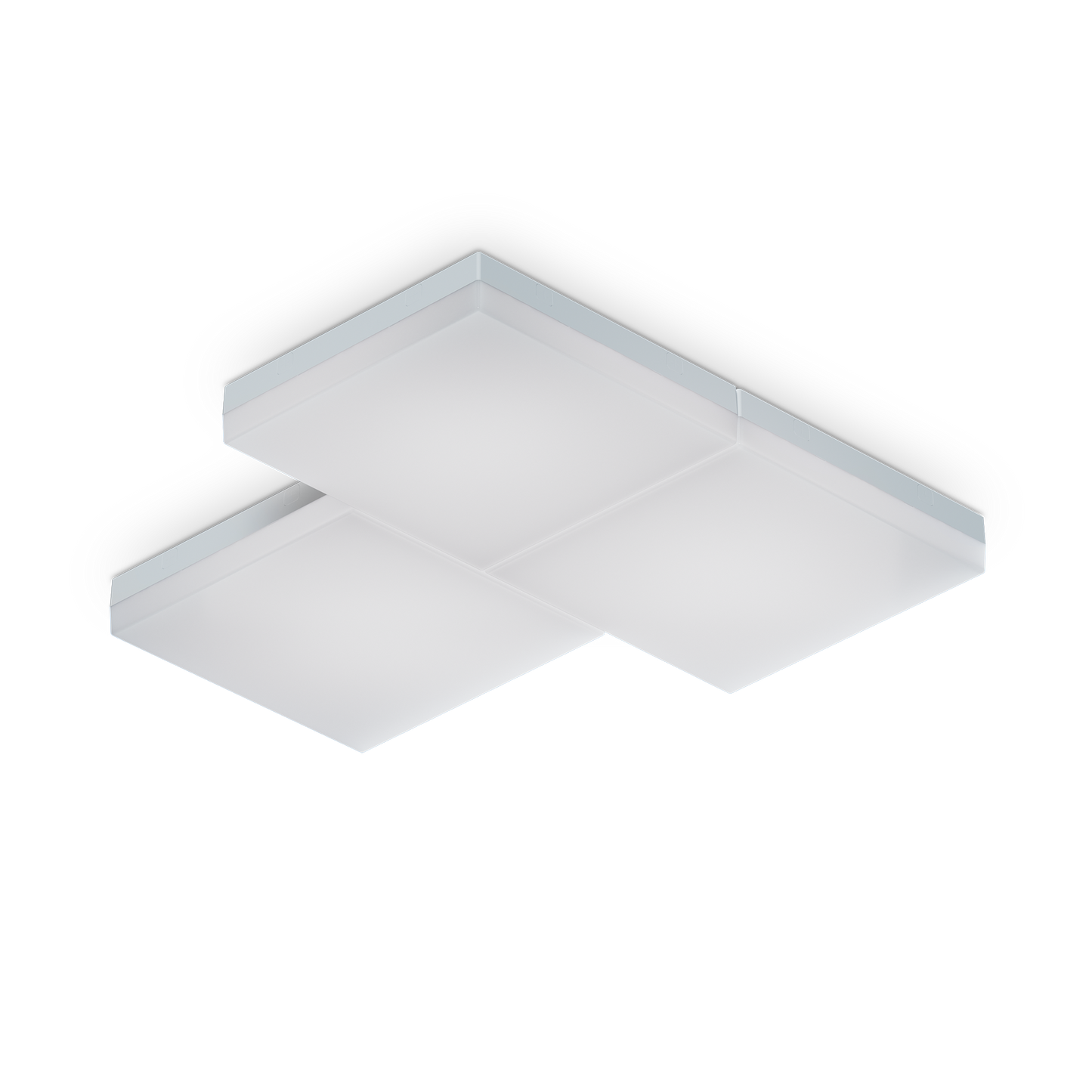 Nanoleaf Skylight Starter Pack (3 Panels)