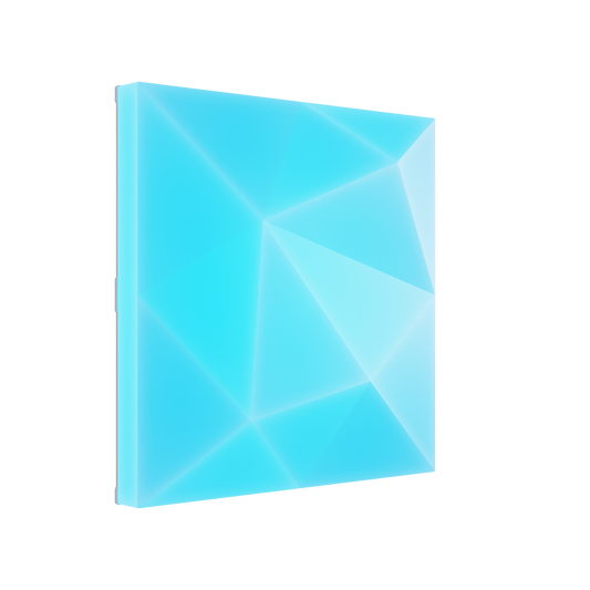 Nanoleaf Blocks Textured Squares Add-On Kit (2 Panels)