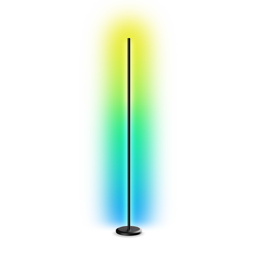 Nanoleaf Matter Smart Multicolour Floor Lamp